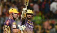 Sunil Narine was used as a pinch hitter to a good effect